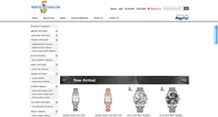 Desktop Screenshot of 360sportwatches.com